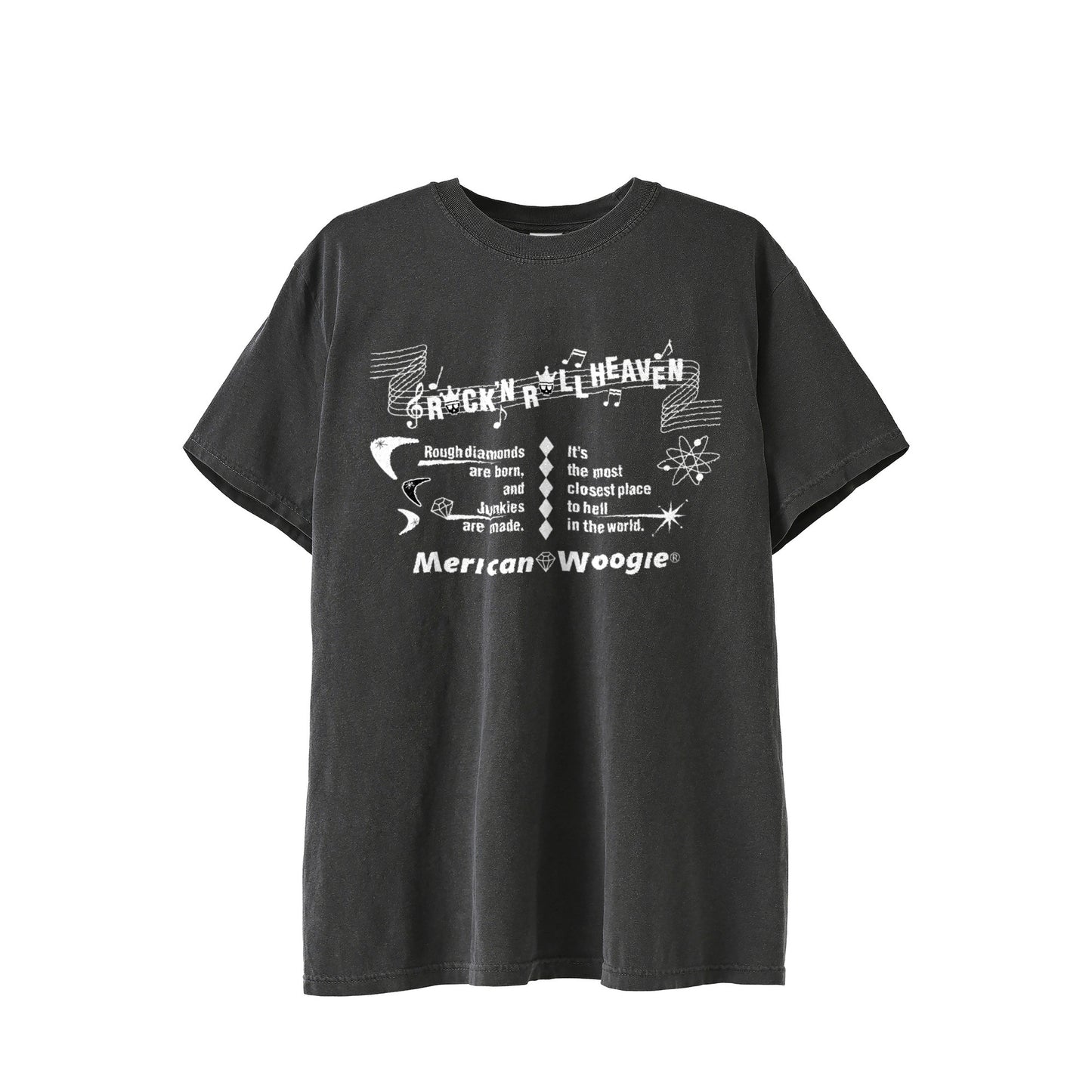 ヴィンテージTシャツ 6.1oz(RRH)