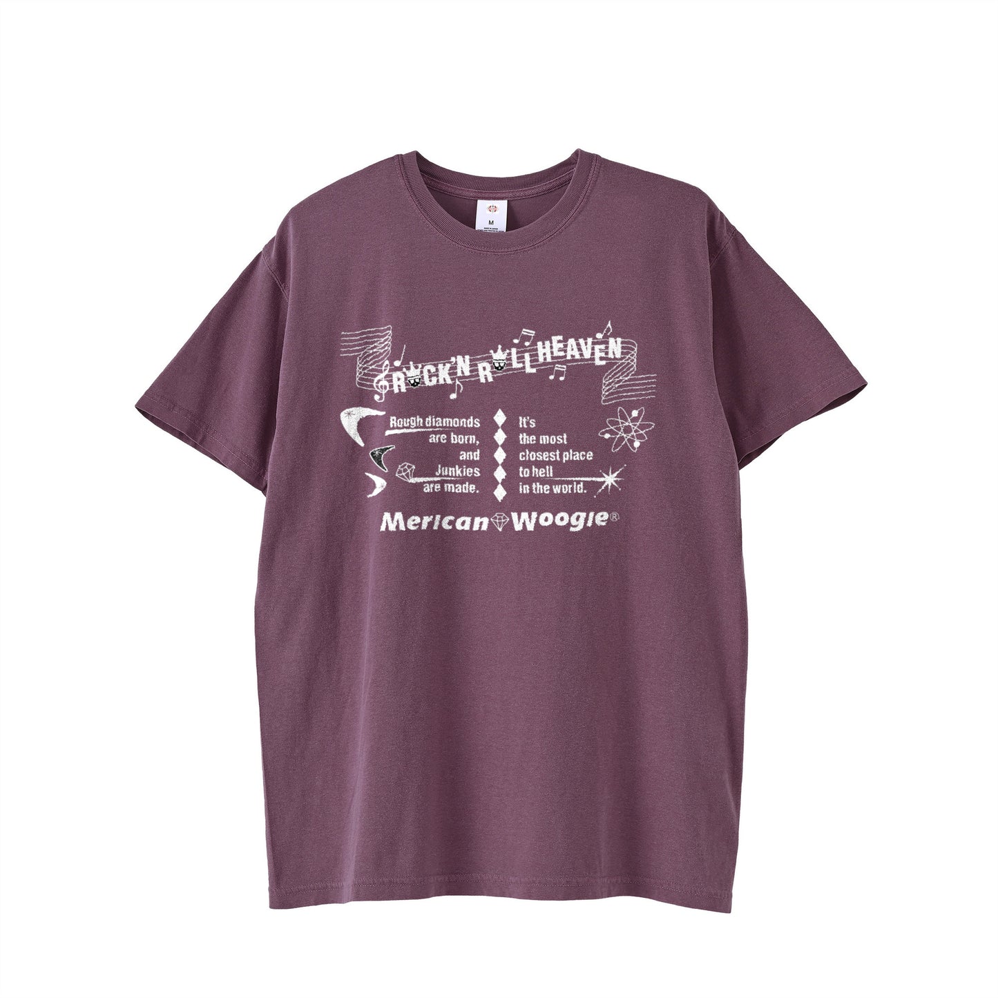 ヴィンテージTシャツ 6.1oz(RRH)