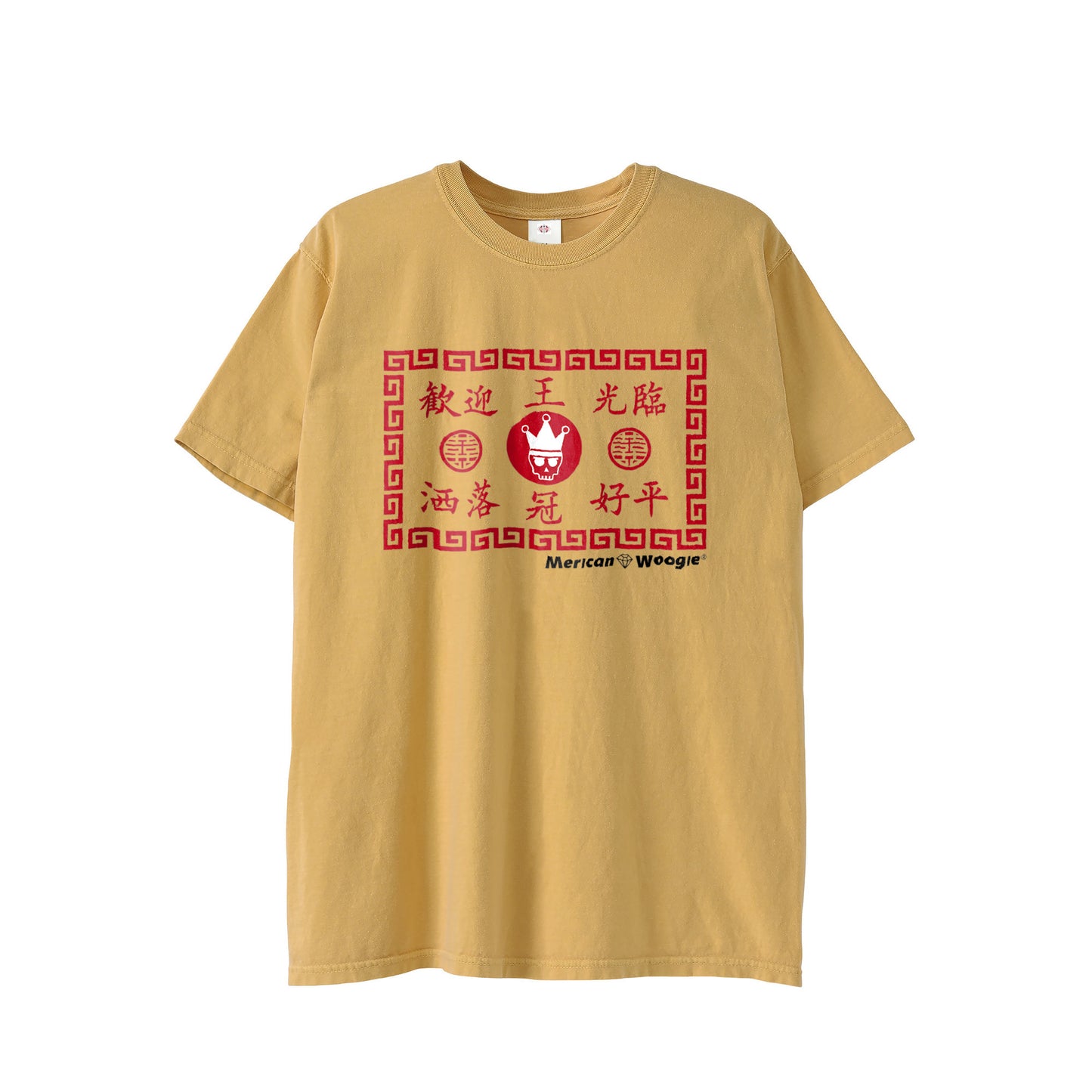 ヴィンテージTシャツ 6.1oz(DC)