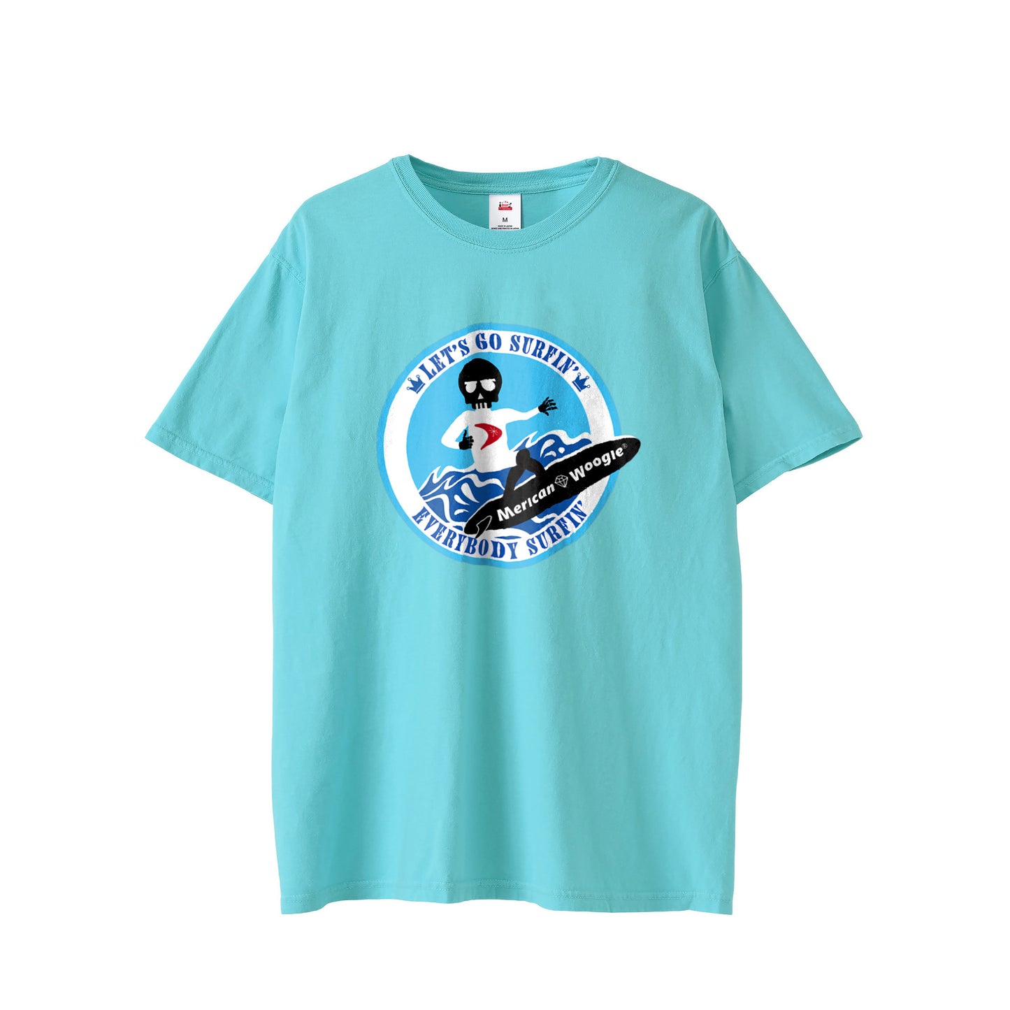 ヴィンテージTシャツ 6.1oz(LGS)
