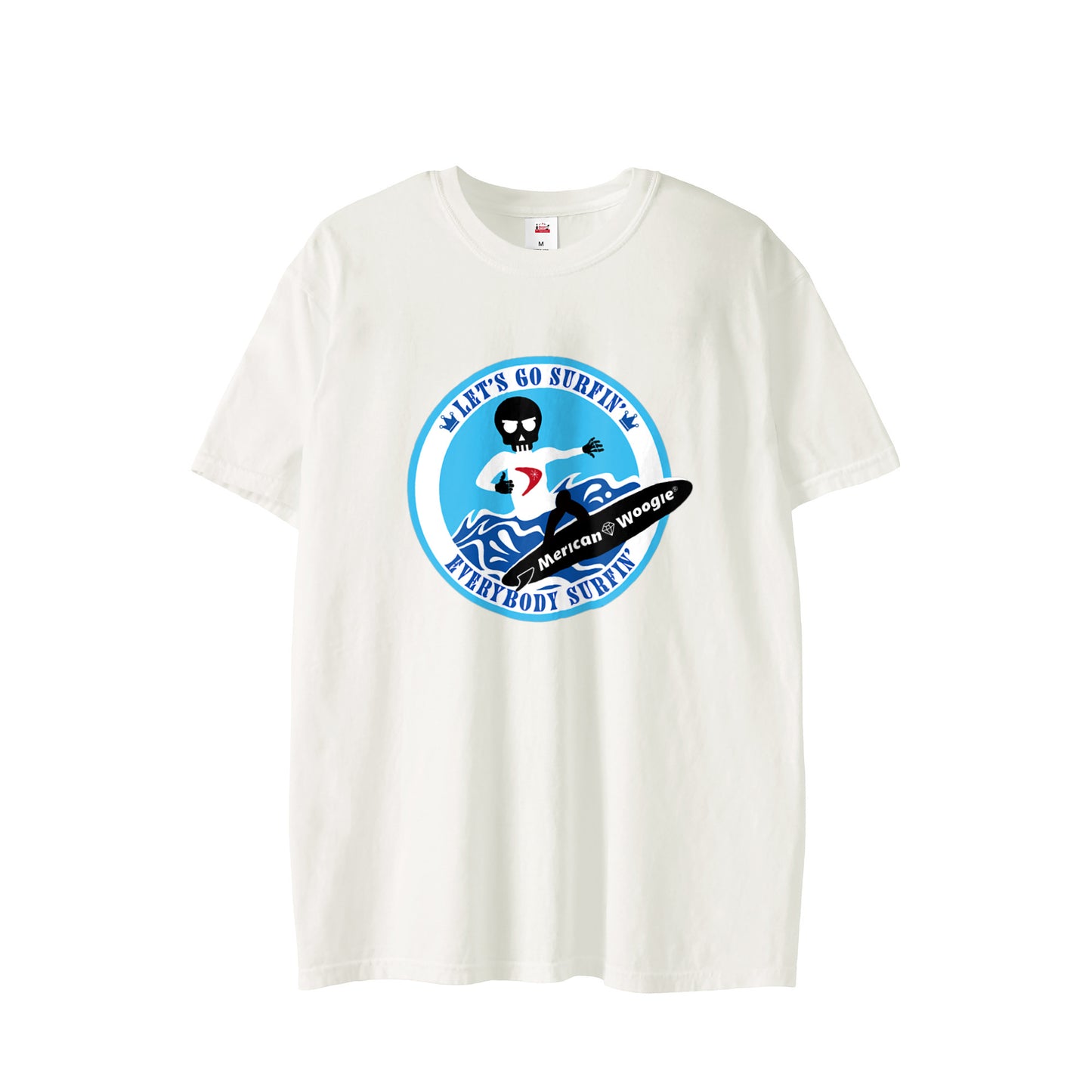 ヴィンテージTシャツ 6.1oz(LGS)