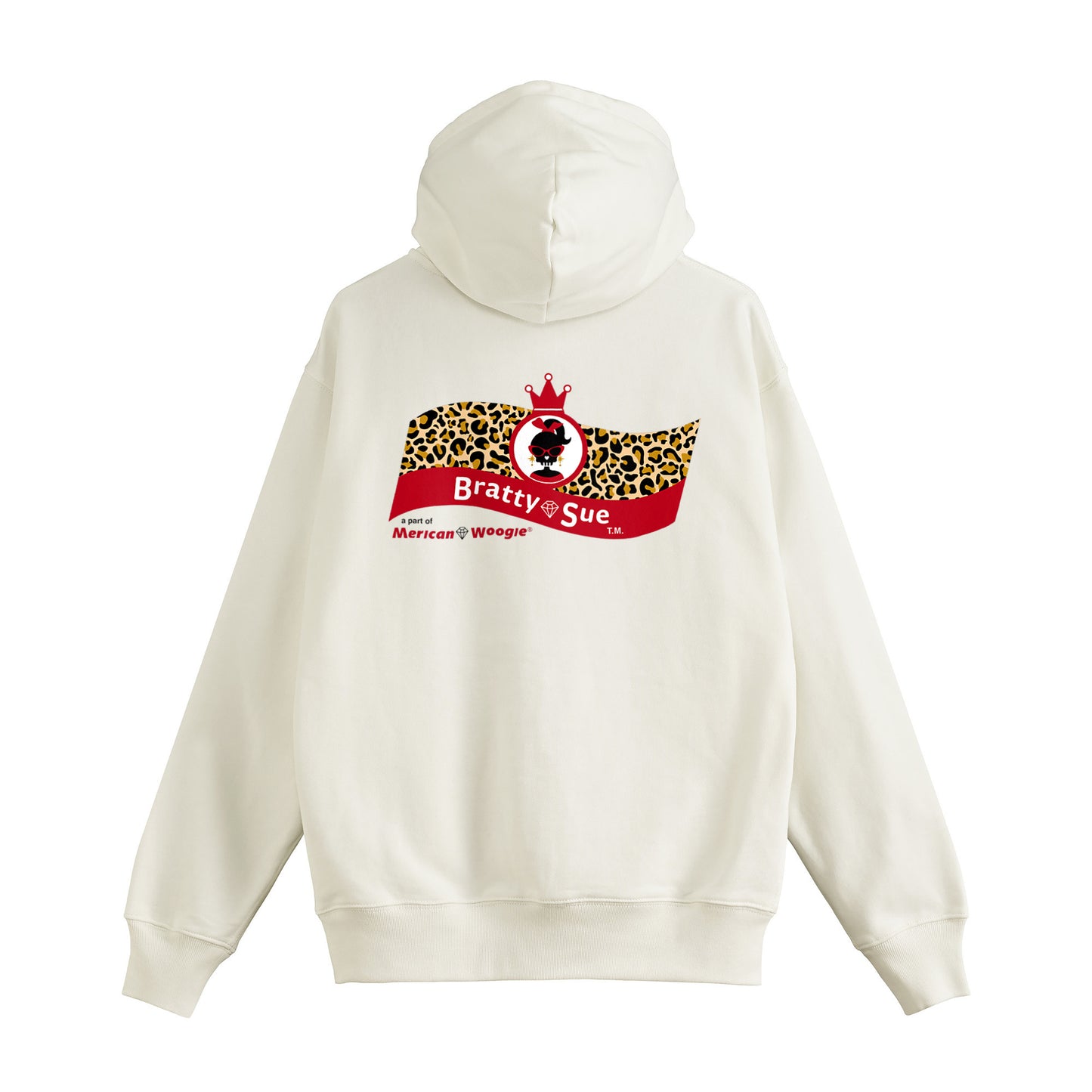 Wジップアップフーディ 12.7oz(BS)