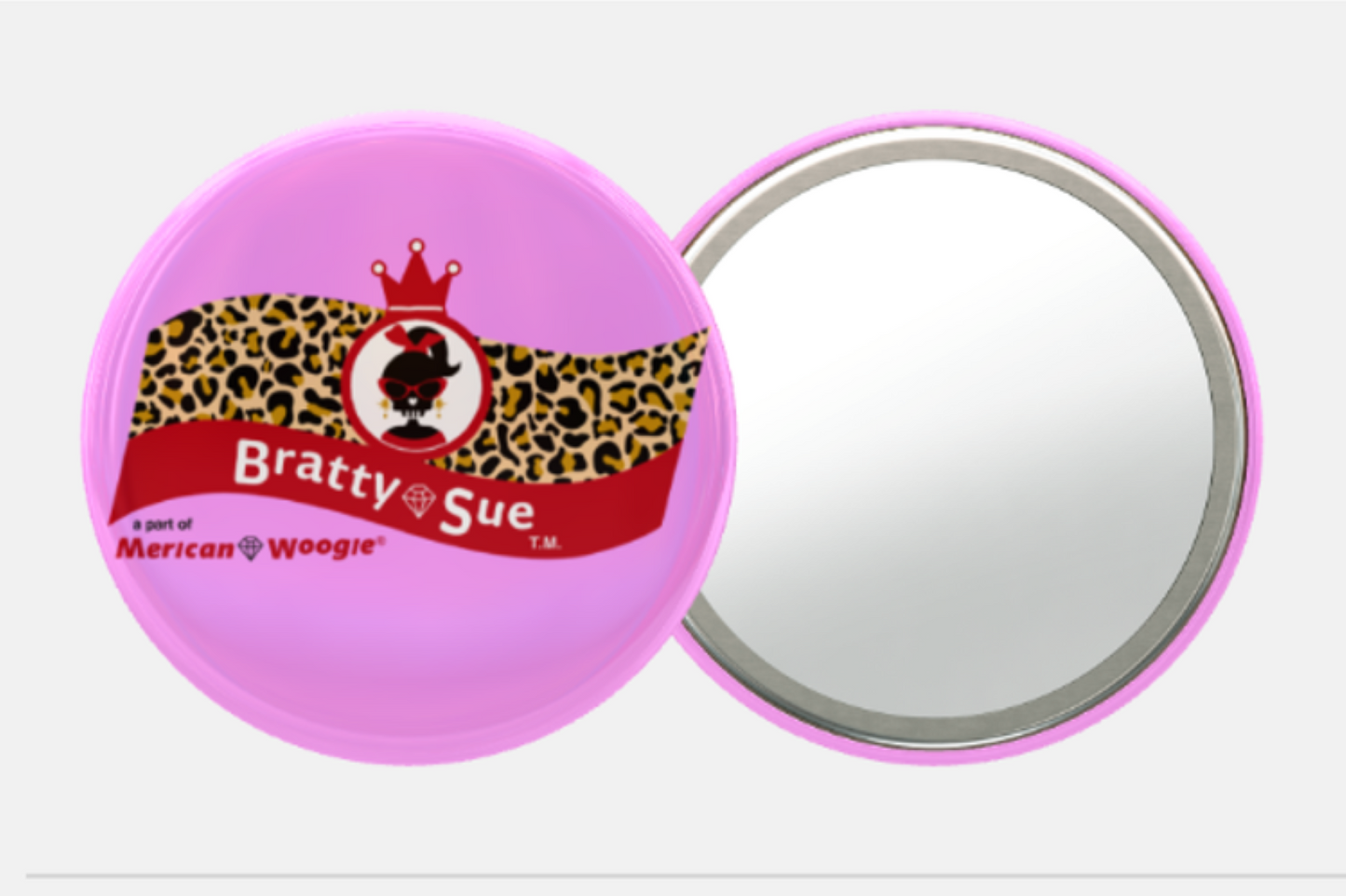CANミラー 76mm(Bratty-Sue)