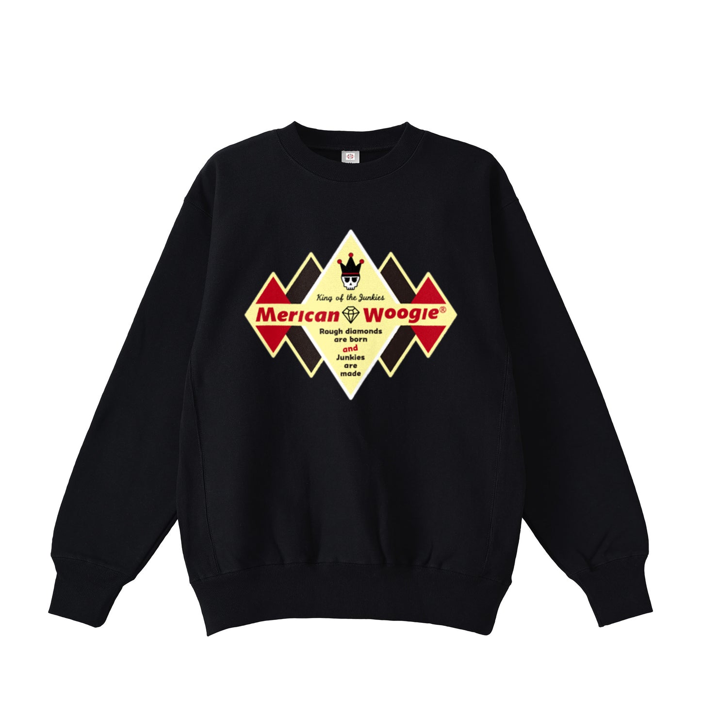 サイドリブスウェット 12.0oz(TKV)