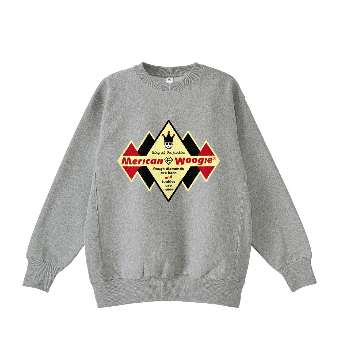 サイドリブスウェット 12.0oz(TKV)