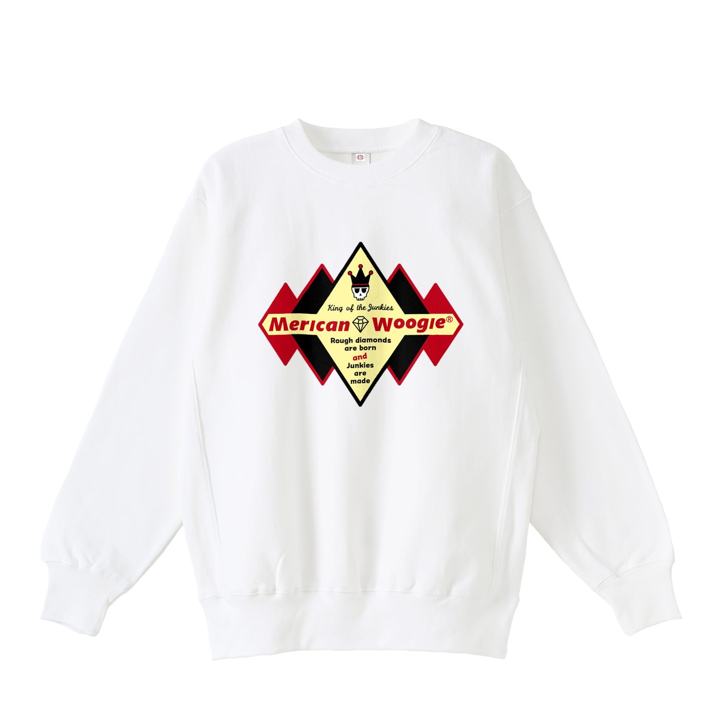 サイドリブスウェット 12.0oz(TKV)