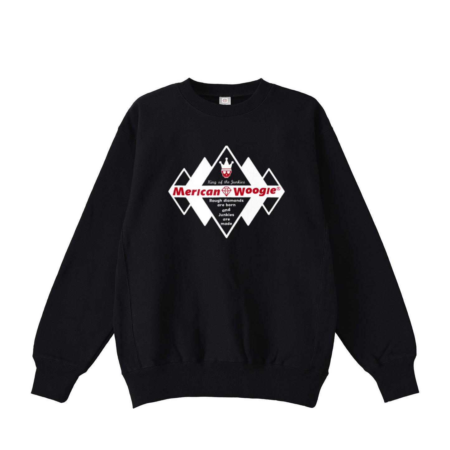 サイドリブスウェット 12.0oz(VKV)