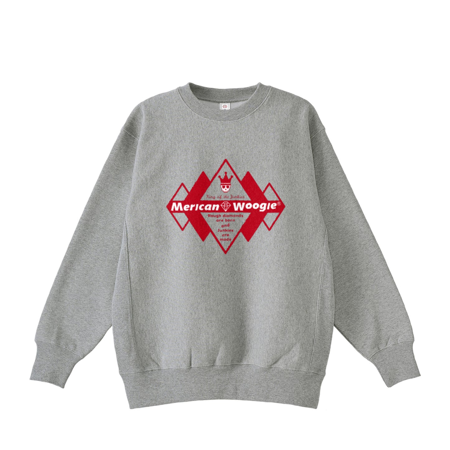 サイドリブスウェット 12.0oz(VKV)