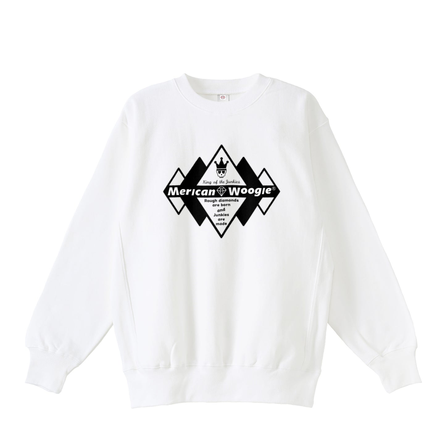 サイドリブスウェット 12.0oz(VKV)