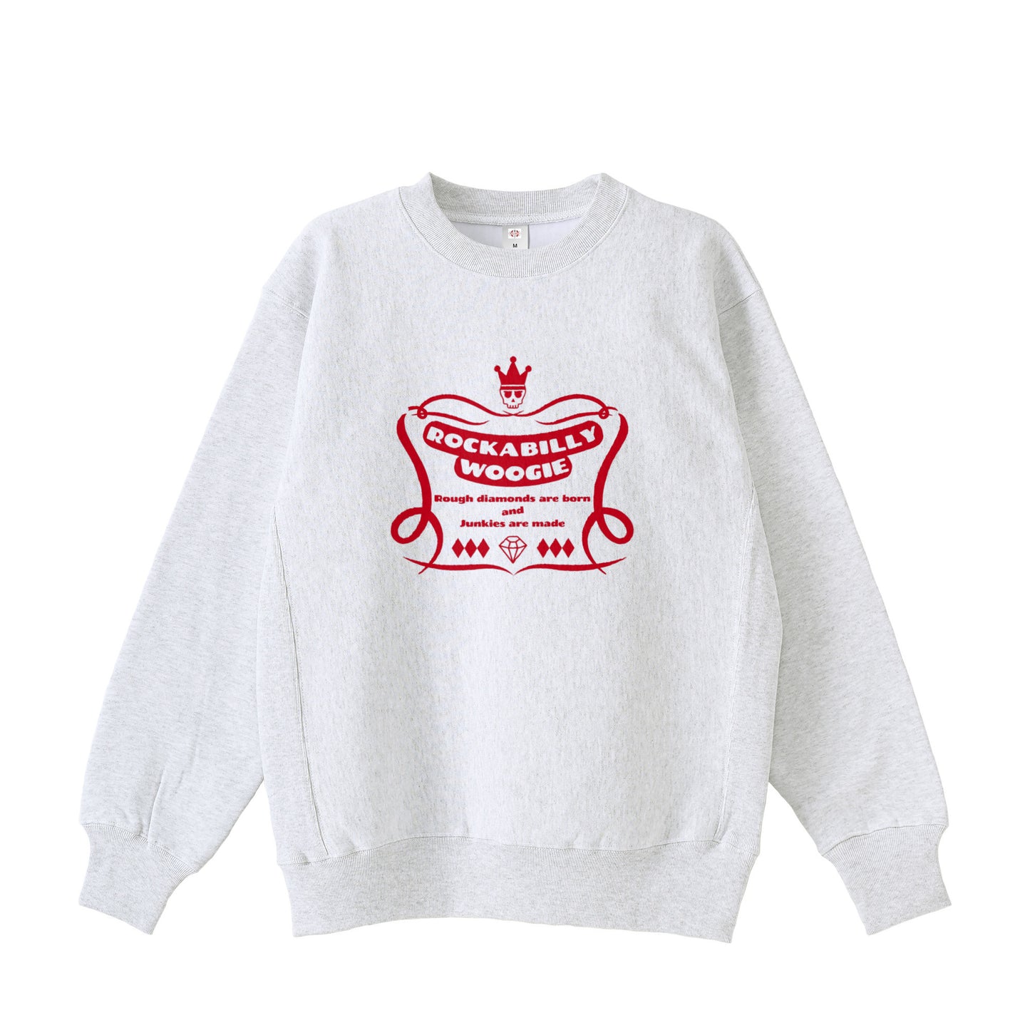 サイドリブスウェット 12.0oz(RBW)