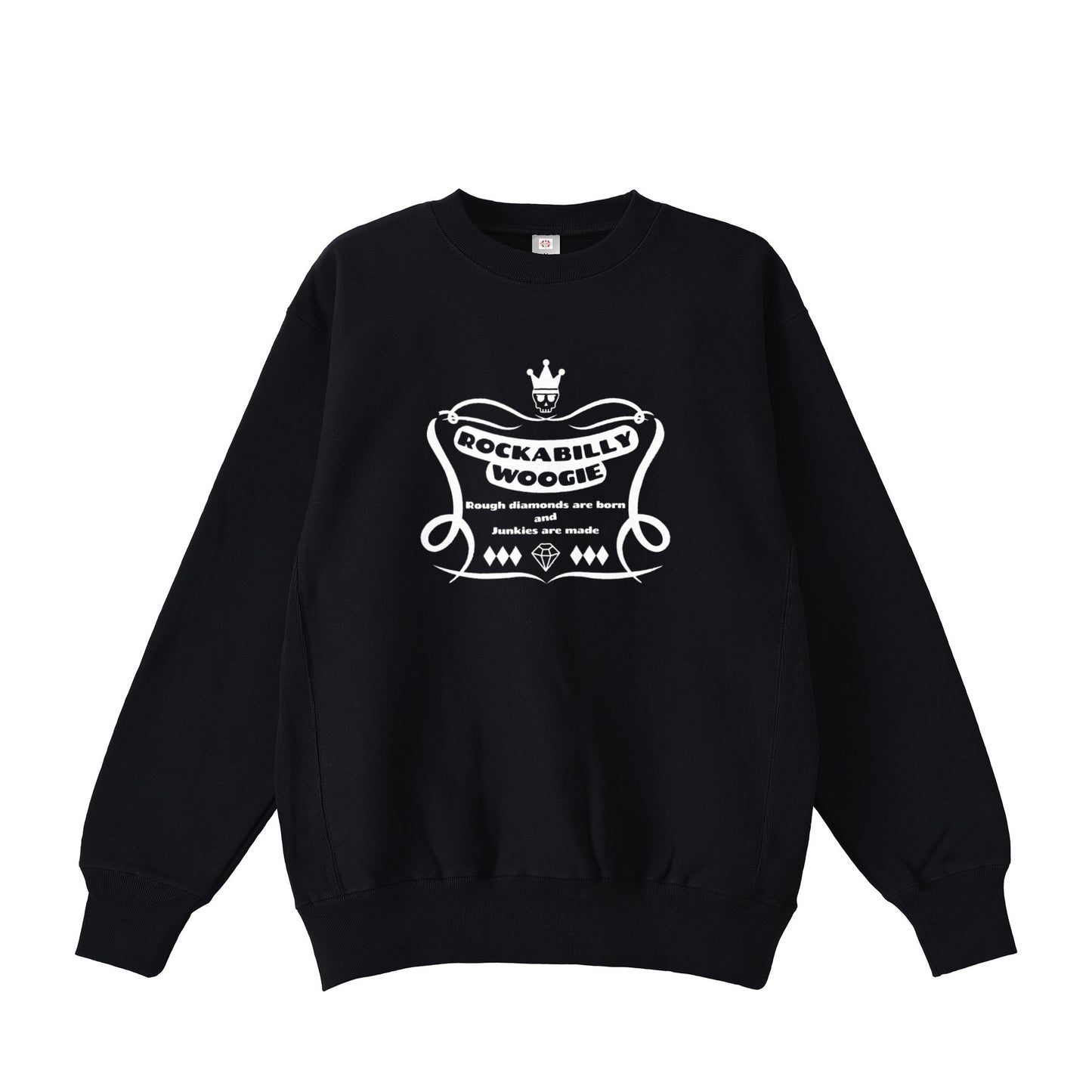 サイドリブスウェット 12.0oz(RBW)