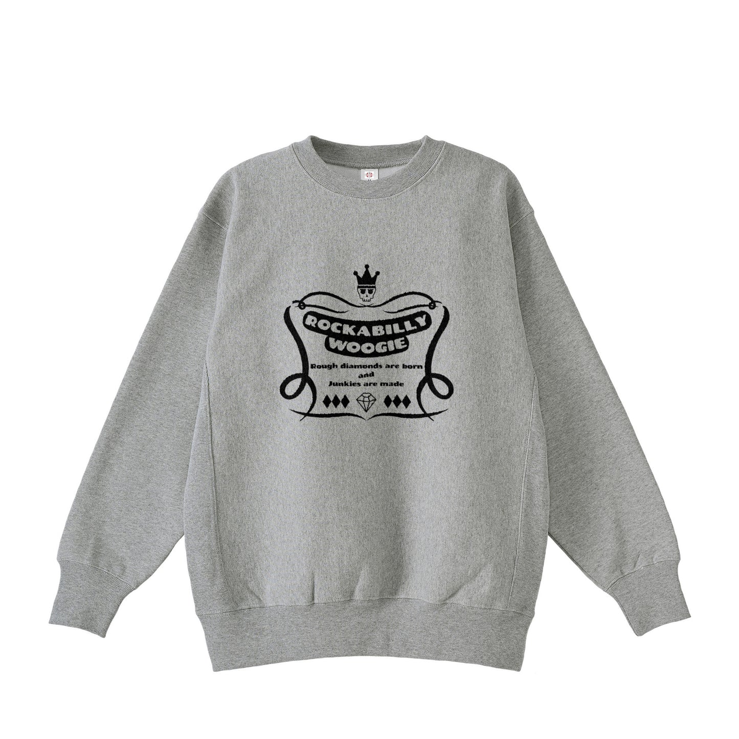 サイドリブスウェット 12.0oz(RBW)