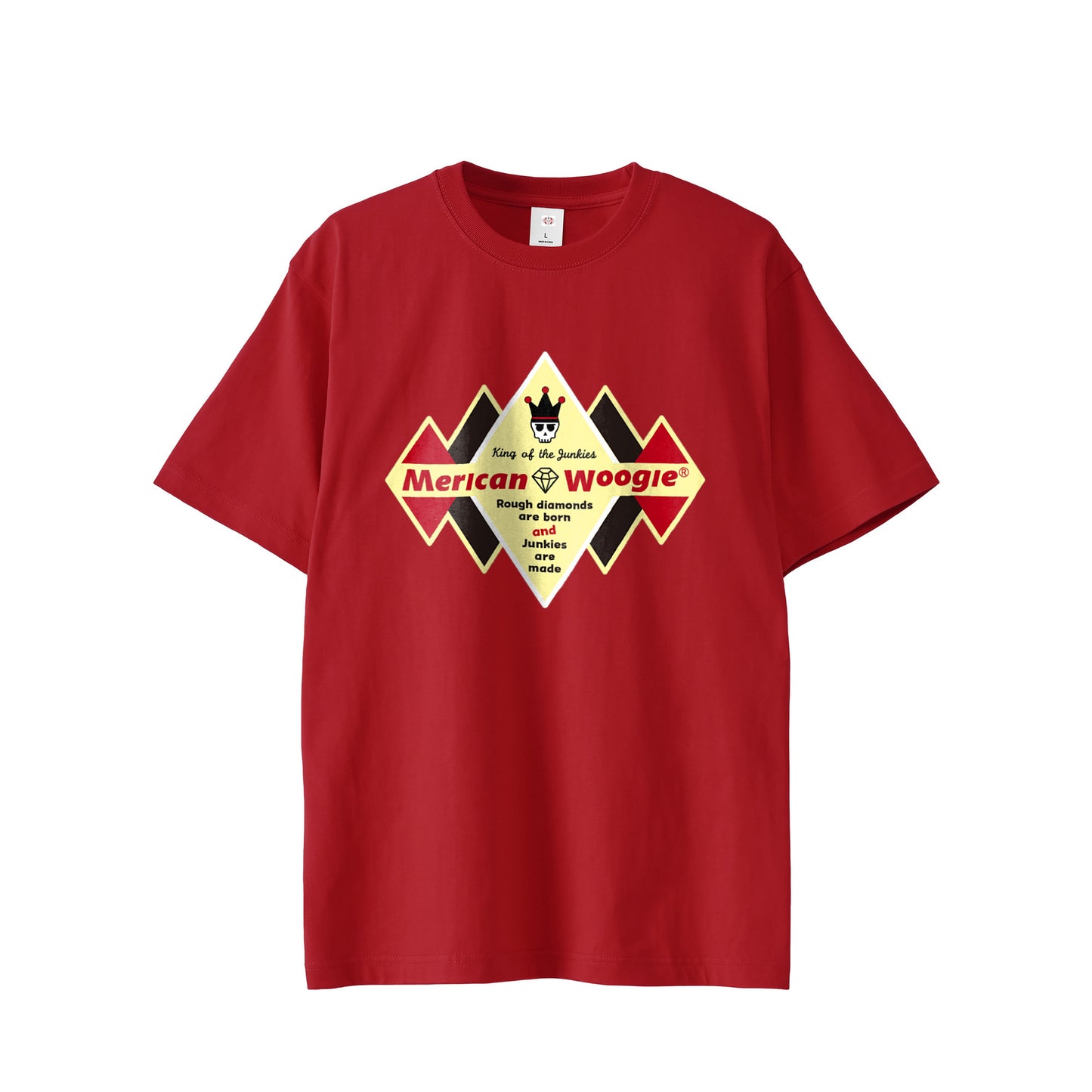 Tシャツ 6.2oz(TKV)