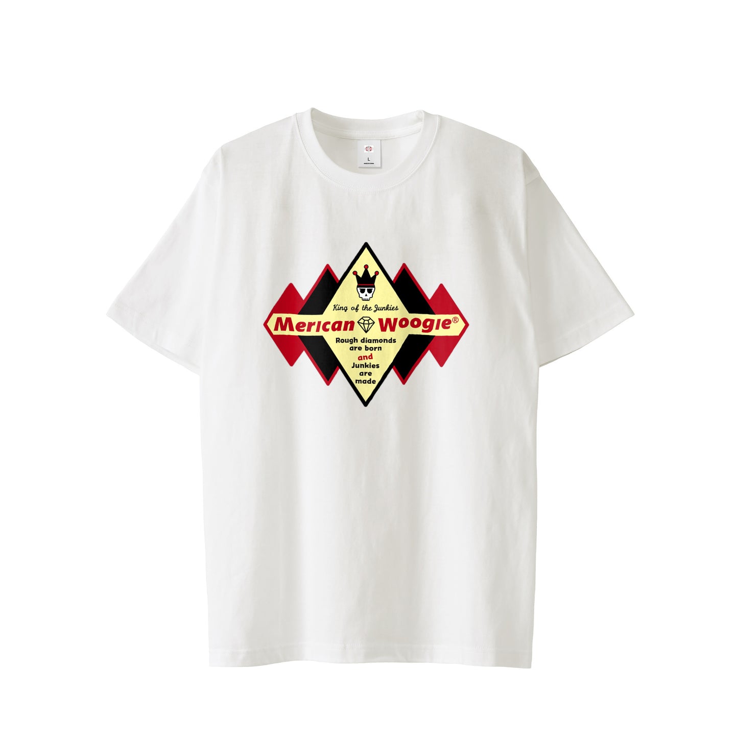 Tシャツ 6.2oz(TKV)