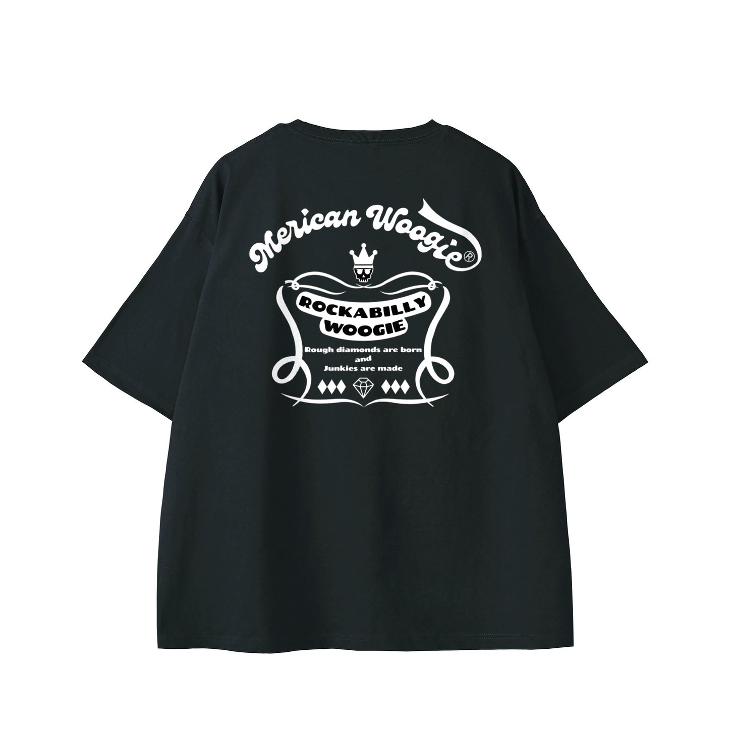 ポケットTシャツ 5.6oz(RBW)