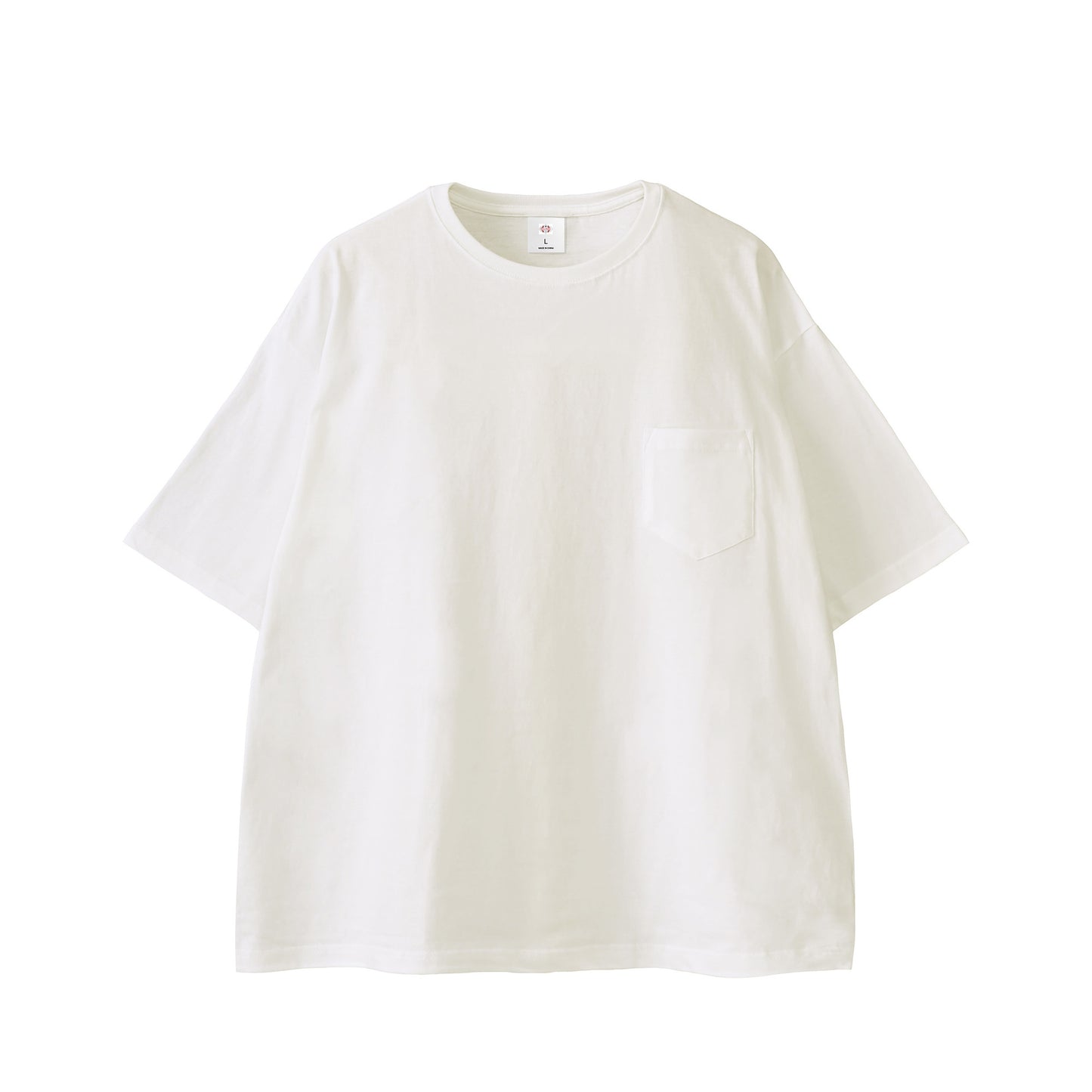 ポケットTシャツ 5.6oz(RBW)