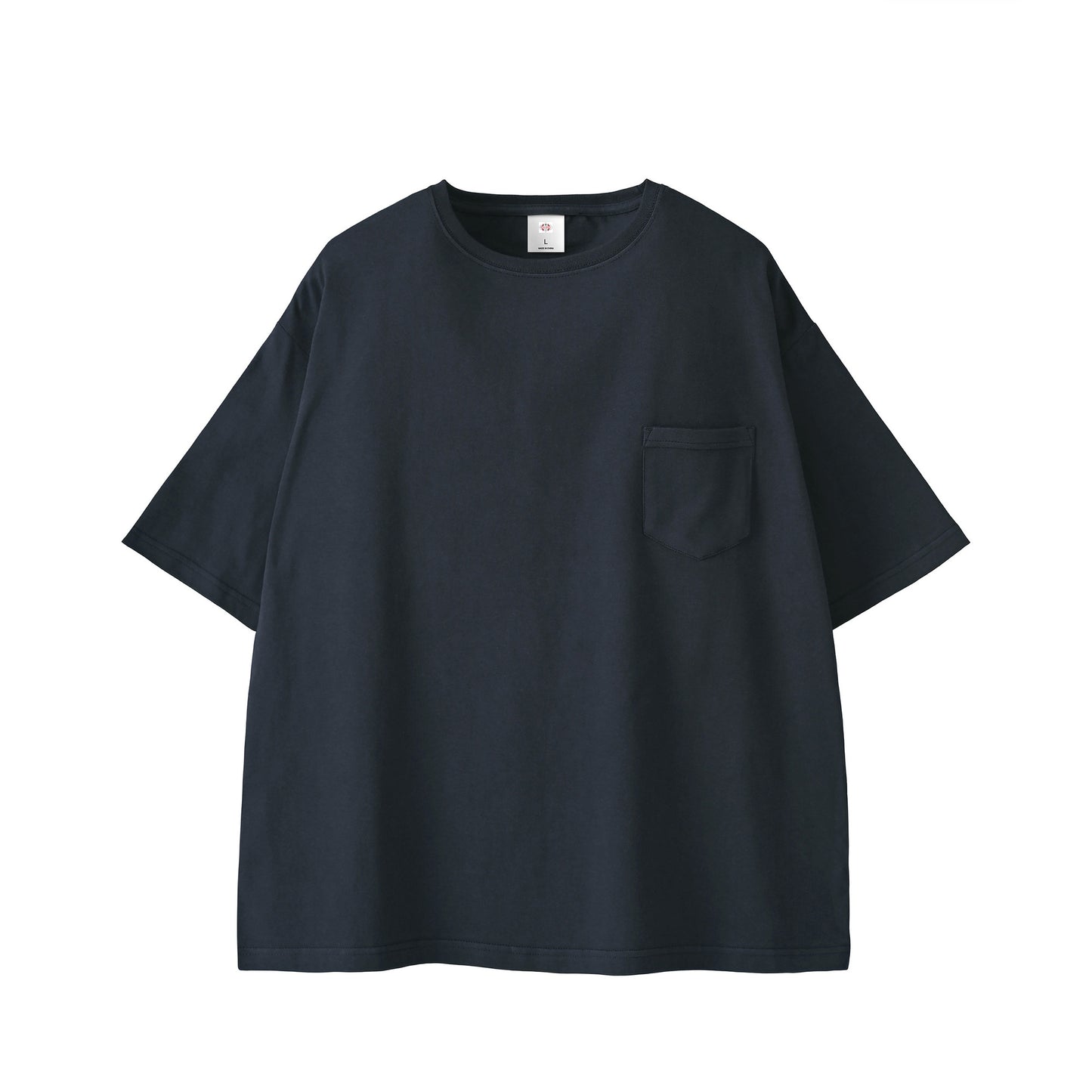 ポケットTシャツ 5.6oz(SS)