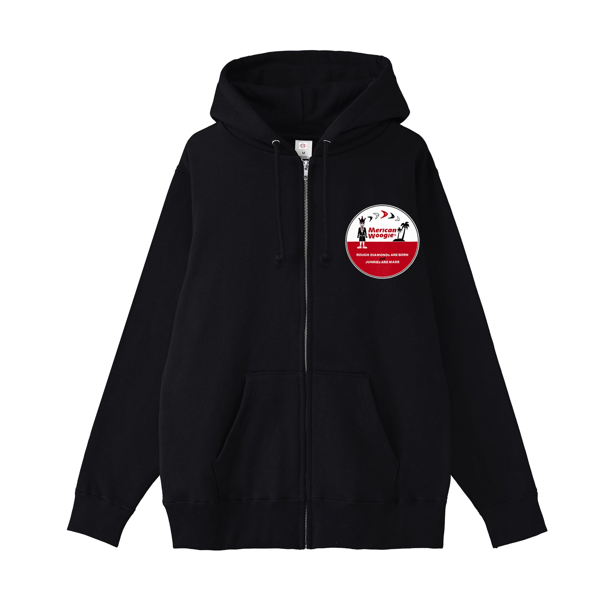 Hoodie – Merican Woogie ® the shop Hoodie – Merican Woogie ® the shop