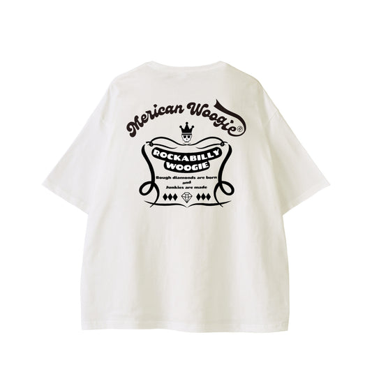 ポケットTシャツ 5.6oz（RBW）