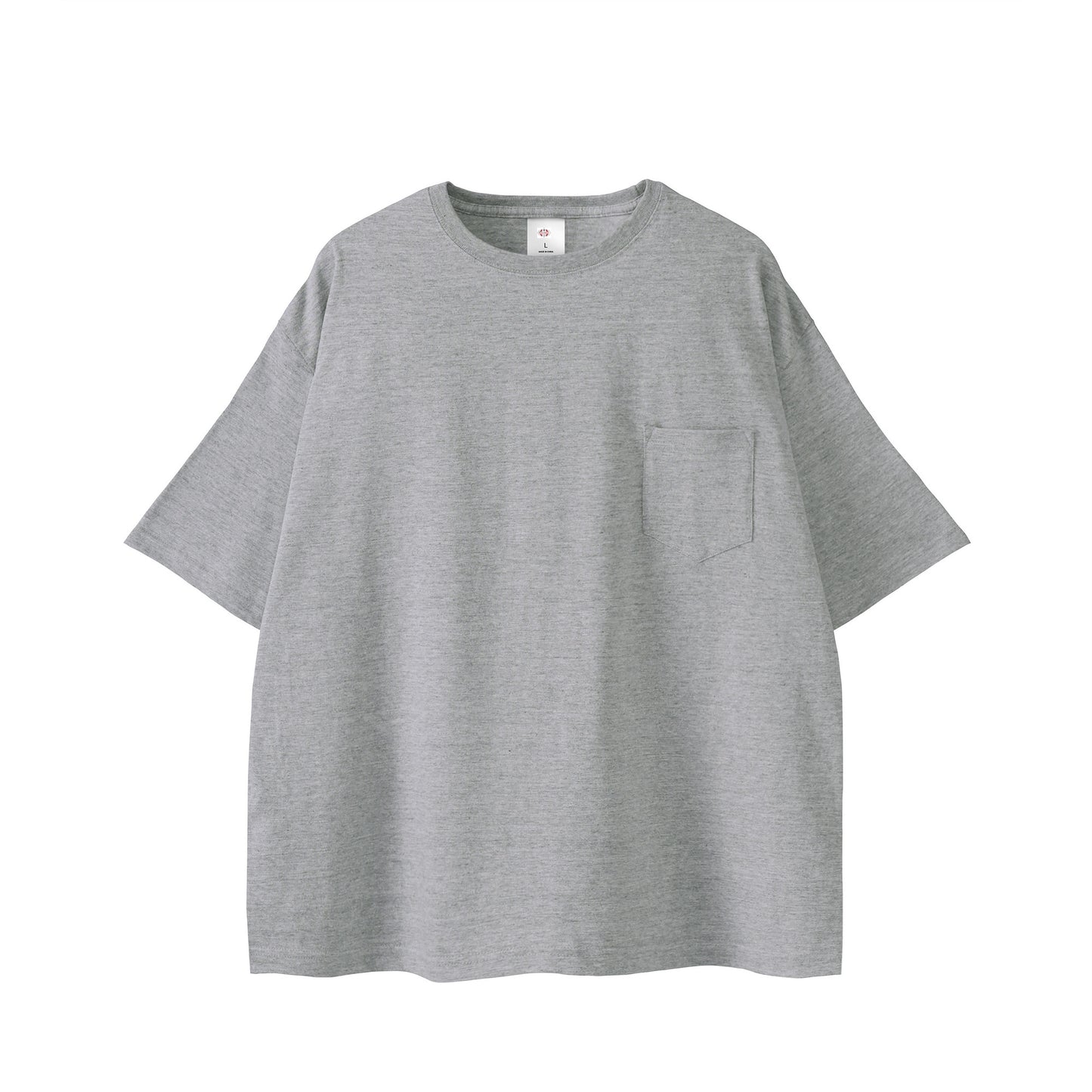 ポケットTシャツ 5.6oz（BS）